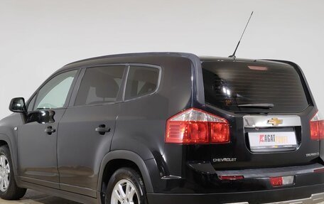 Chevrolet Orlando I, 2012 год, 963 000 рублей, 7 фотография
