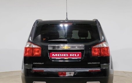 Chevrolet Orlando I, 2012 год, 963 000 рублей, 6 фотография