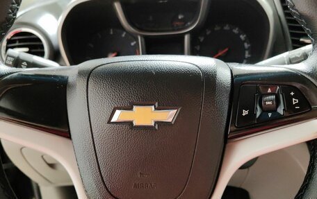 Chevrolet Orlando I, 2012 год, 963 000 рублей, 15 фотография