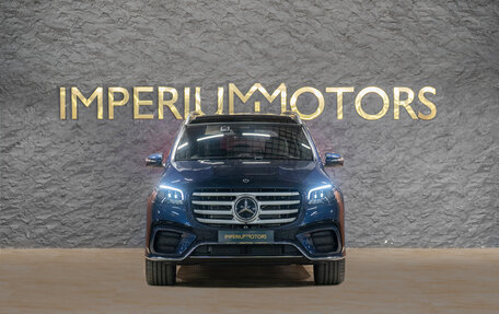 Mercedes-Benz GLS, 2025 год, 18 790 000 рублей, 2 фотография