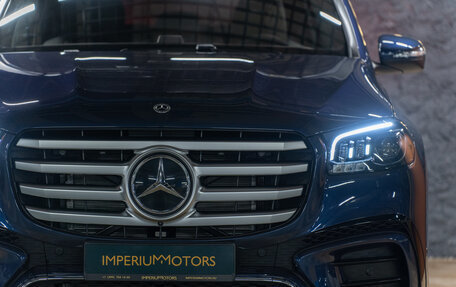 Mercedes-Benz GLS, 2025 год, 18 790 000 рублей, 3 фотография
