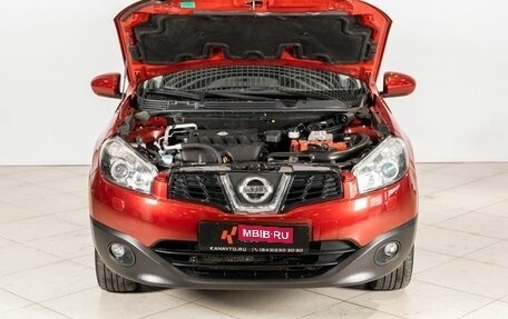Nissan Qashqai, 2013 год, 1 189 000 рублей, 11 фотография