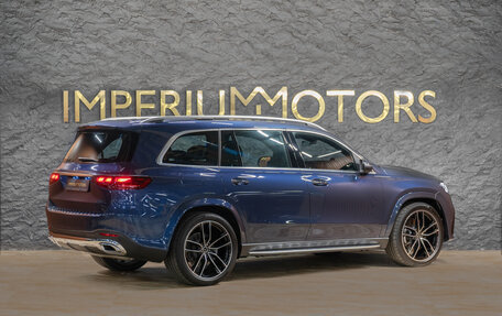 Mercedes-Benz GLS, 2025 год, 18 790 000 рублей, 5 фотография