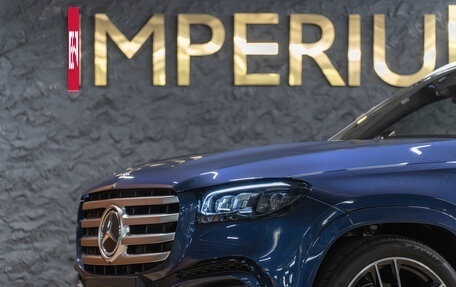 Mercedes-Benz GLS, 2025 год, 18 790 000 рублей, 4 фотография