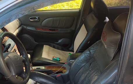 KIA Magentis I, 2002 год, 220 000 рублей, 10 фотография