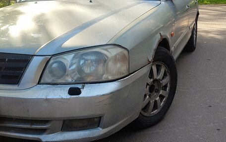 KIA Magentis I, 2002 год, 220 000 рублей, 5 фотография