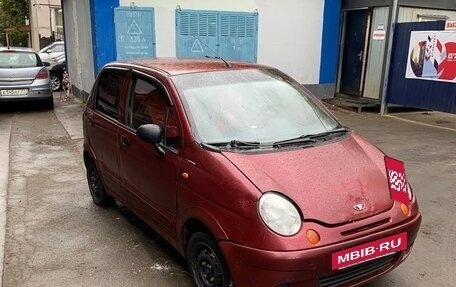 Daewoo Matiz I, 2011 год, 100 000 рублей, 2 фотография
