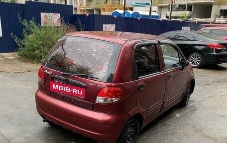 Daewoo Matiz I, 2011 год, 100 000 рублей, 3 фотография