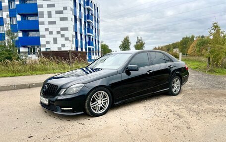 Mercedes-Benz E-Класс, 2012 год, 1 630 000 рублей, 2 фотография