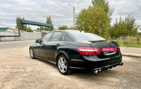 Mercedes-Benz E-Класс, 2012 год, 1 630 000 рублей, 3 фотография