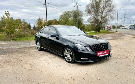 Mercedes-Benz E-Класс, 2012 год, 1 630 000 рублей, 5 фотография