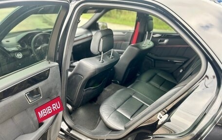 Mercedes-Benz E-Класс, 2012 год, 1 630 000 рублей, 10 фотография