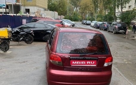 Daewoo Matiz I, 2011 год, 100 000 рублей, 5 фотография