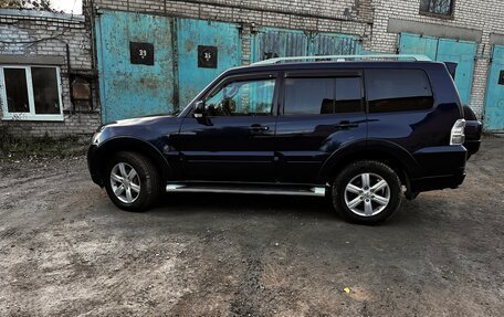 Mitsubishi Pajero IV, 2010 год, 1 650 000 рублей, 7 фотография