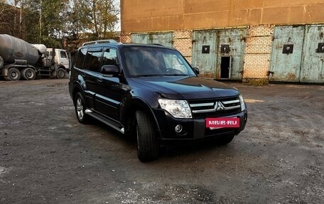 Mitsubishi Pajero IV, 2010 год, 1 650 000 рублей, 10 фотография