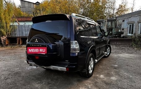 Mitsubishi Pajero IV, 2010 год, 1 650 000 рублей, 9 фотография