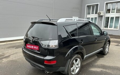Mitsubishi Outlander III рестайлинг 3, 2008 год, 950 000 рублей, 4 фотография