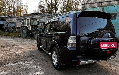 Mitsubishi Pajero IV, 2010 год, 1 650 000 рублей, 8 фотография