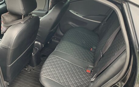 Hyundai Solaris II рестайлинг, 2011 год, 850 000 рублей, 5 фотография