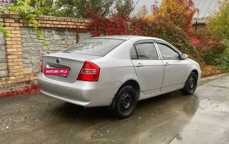 Lifan Solano I (630) рестайлинг, 2010 год, 196 000 рублей, 3 фотография