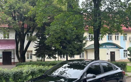 Hyundai Solaris II рестайлинг, 2021 год, 1 650 000 рублей, 6 фотография