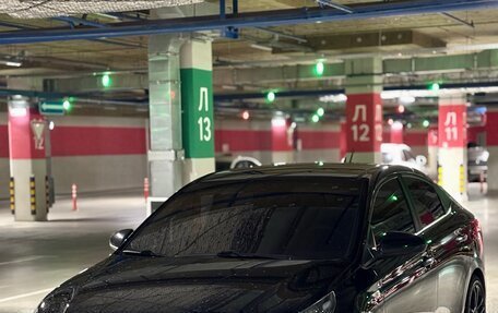 Hyundai Solaris II рестайлинг, 2021 год, 1 650 000 рублей, 8 фотография