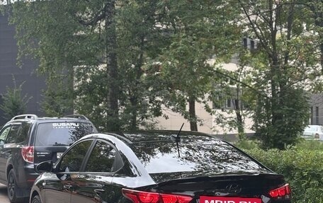Hyundai Solaris II рестайлинг, 2021 год, 1 650 000 рублей, 7 фотография