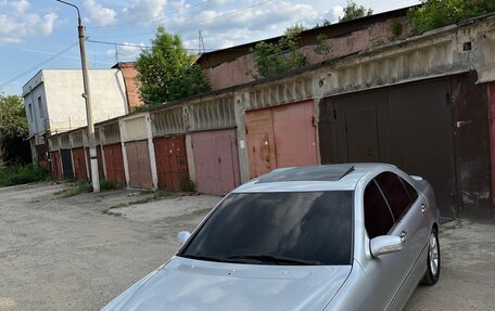 Mercedes-Benz S-Класс, 2000 год, 1 100 000 рублей, 11 фотография