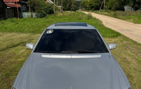 Mercedes-Benz S-Класс, 2000 год, 1 100 000 рублей, 5 фотография
