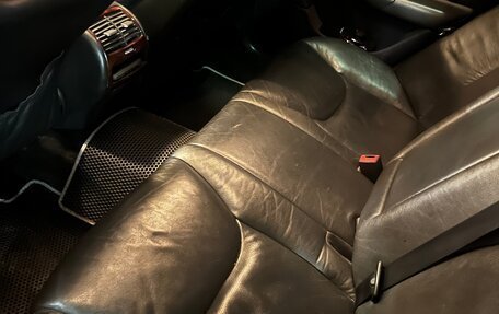 Mercedes-Benz S-Класс, 2000 год, 1 100 000 рублей, 16 фотография