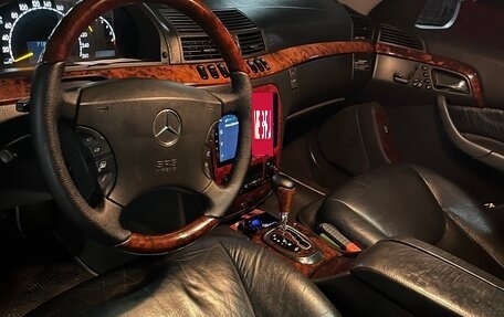 Mercedes-Benz S-Класс, 2000 год, 1 100 000 рублей, 13 фотография