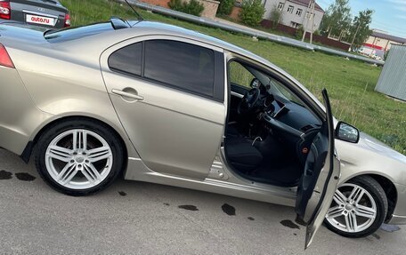 Mitsubishi Lancer IX, 2008 год, 600 000 рублей, 7 фотография