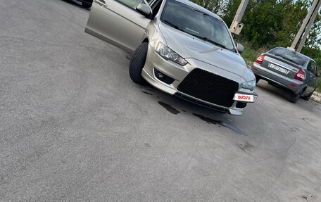 Mitsubishi Lancer IX, 2008 год, 600 000 рублей, 3 фотография