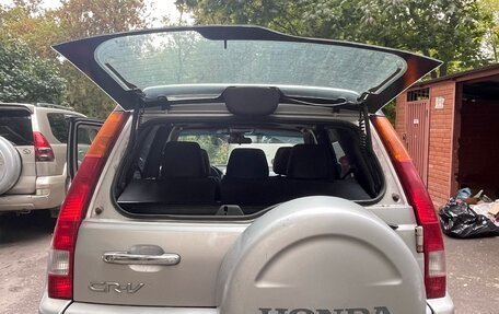 Honda CR-V II рестайлинг, 2004 год, 870 000 рублей, 3 фотография