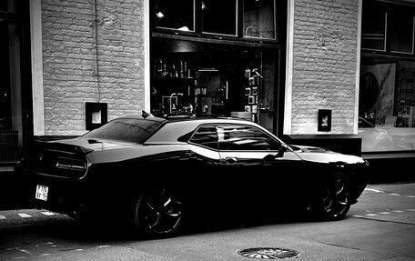 Dodge Challenger III рестайлинг 2, 2019 год, 3 250 000 рублей, 10 фотография