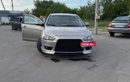 Mitsubishi Lancer IX, 2008 год, 600 000 рублей, 2 фотография