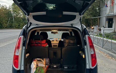 Skoda Roomster, 2014 год, 830 000 рублей, 2 фотография