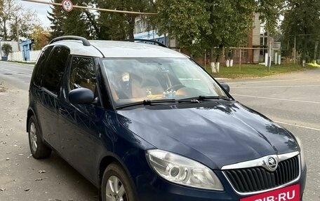 Skoda Roomster, 2014 год, 830 000 рублей, 5 фотография