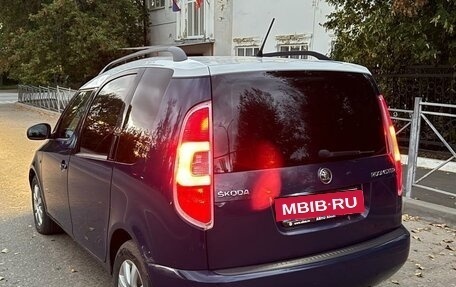 Skoda Roomster, 2014 год, 830 000 рублей, 7 фотография