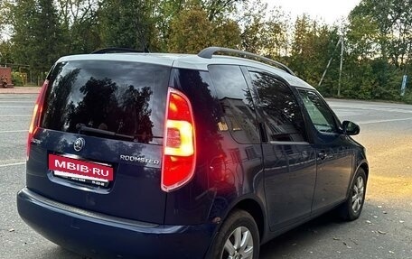 Skoda Roomster, 2014 год, 830 000 рублей, 8 фотография