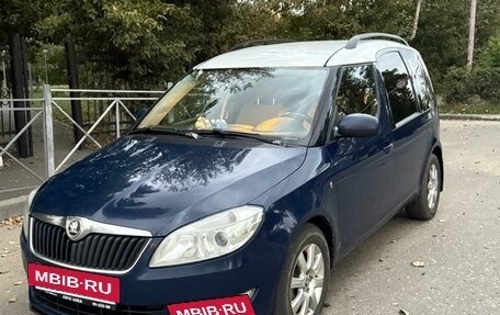 Skoda Roomster, 2014 год, 830 000 рублей, 6 фотография