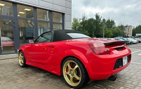 Toyota MR2, 2001 год, 1 600 000 рублей, 12 фотография