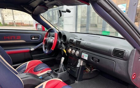 Toyota MR2, 2001 год, 1 600 000 рублей, 17 фотография
