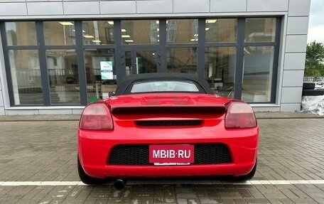 Toyota MR2, 2001 год, 1 600 000 рублей, 13 фотография