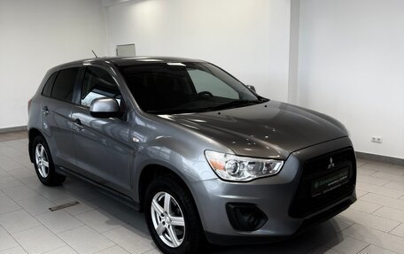 Mitsubishi ASX I рестайлинг, 2013 год, 933 000 рублей, 3 фотография