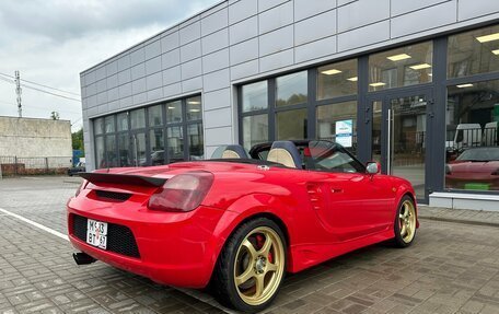 Toyota MR2, 2001 год, 1 600 000 рублей, 22 фотография