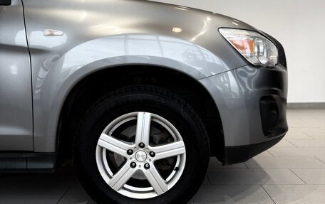 Mitsubishi ASX I рестайлинг, 2013 год, 933 000 рублей, 5 фотография