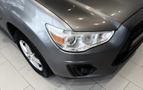 Mitsubishi ASX I рестайлинг, 2013 год, 933 000 рублей, 4 фотография