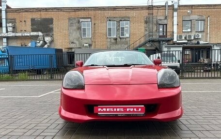 Toyota MR2, 2001 год, 1 600 000 рублей, 24 фотография