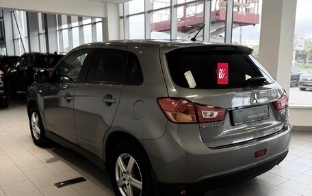 Mitsubishi ASX I рестайлинг, 2013 год, 933 000 рублей, 8 фотография